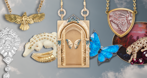 Talismans High Jewellery
