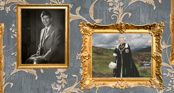 One Hundred Years of Royal Photographs