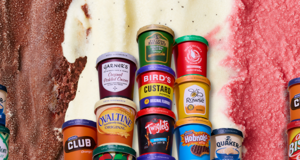 Anya Hindmarch Ice Cream Project