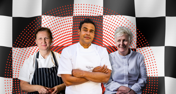 Silverstone Chefs