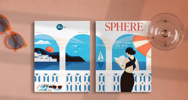 SPHERE Summer Issue 2025