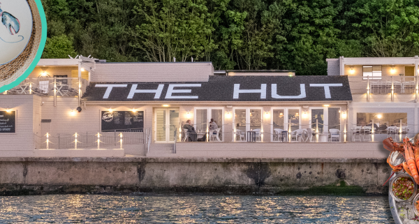 The Hut Colwell Bay