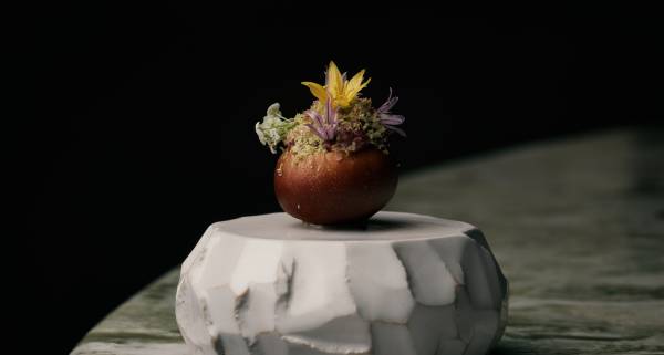 Brioche at Counter 71 Shoreditch.