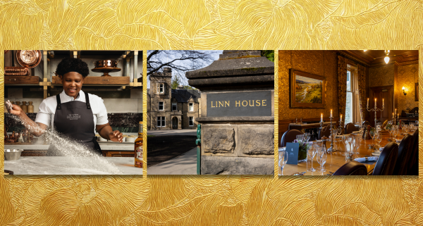 Linn House Scotland