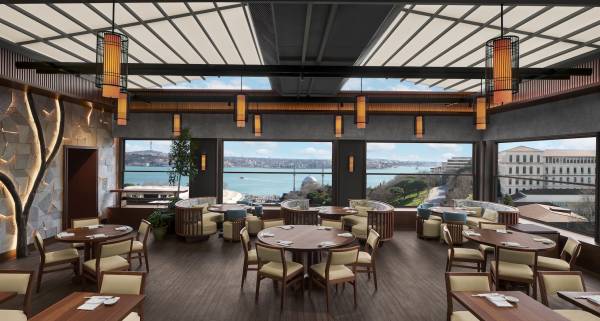 Ritz Carlton Istanbul