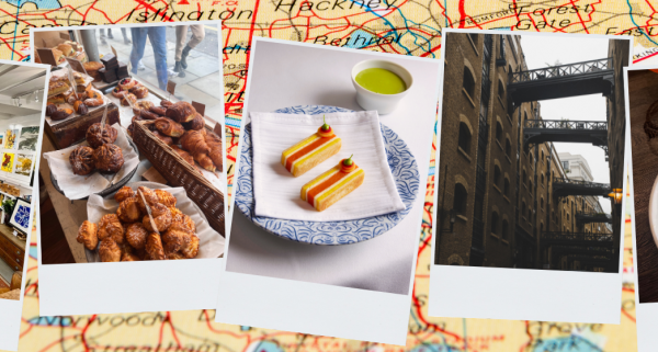 Bermondsey London travel guide