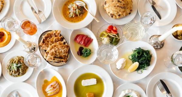 Lagana, September Restaurant Openings in London