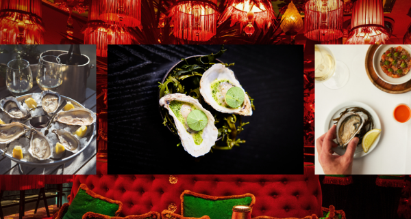 Oysters in London
