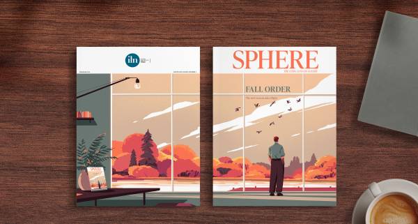 SPHERE Autumn Issue 2025