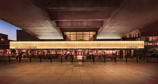 BFI at the heart of the British film industry