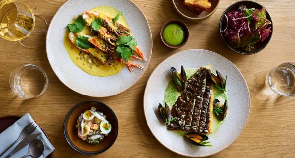 Maré, Hove restaurant