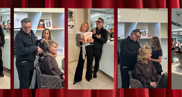 Red Carpet Hair Daniel Galvin