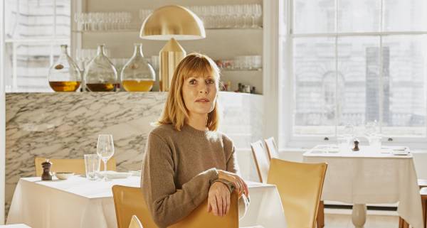 Chef Skye Gyngell