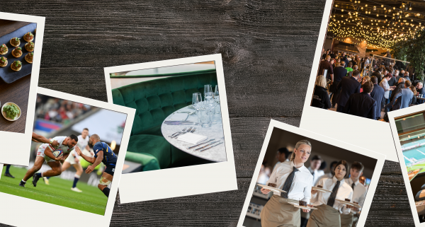 Allianz VIP Hospitality Experience.