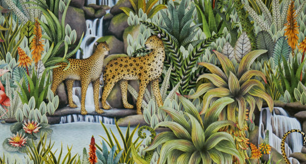 Cole & Son British wallpaper