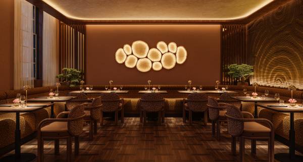 London Restaurant Openings Winter