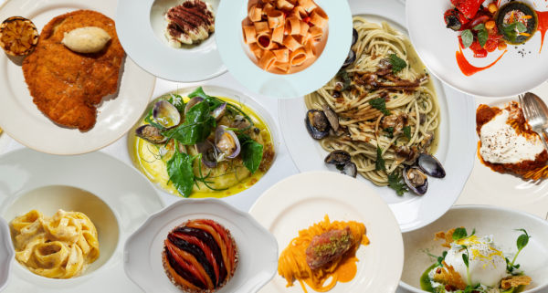 Best Italian restaurants in London