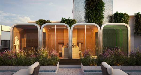 HiLight wellness luxury properties. 