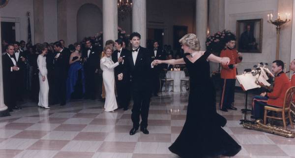 Royal dance traditions