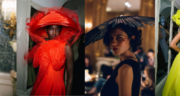 Royal Ascot Millinery Collective