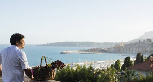 Mauro Colagreco Raffles