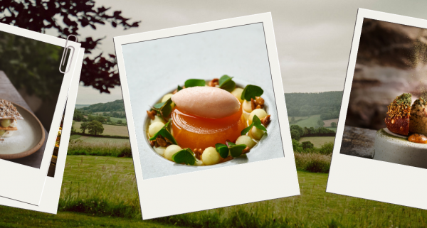 Michelin Star restaurants with views.