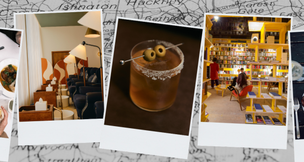 What to do in Shoreditch