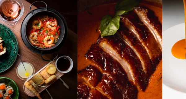 Best new restaurant openings London