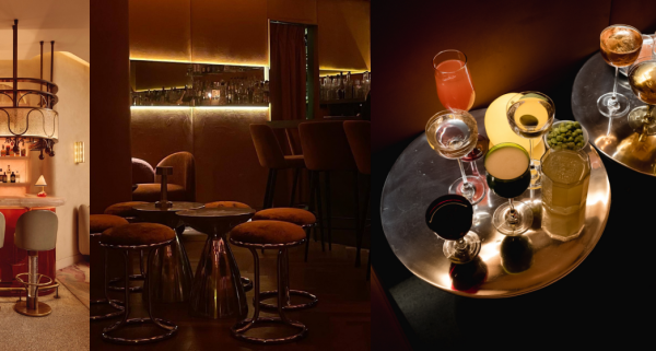 Best cocktail bars London