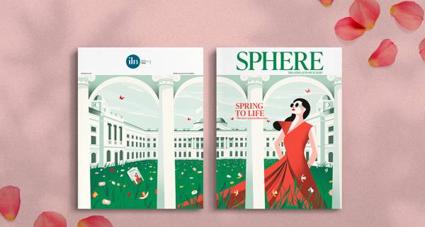 SPHERE spring magazine