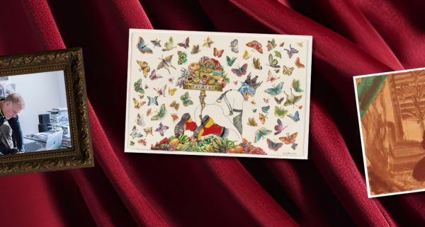 Terrence Higgins auction