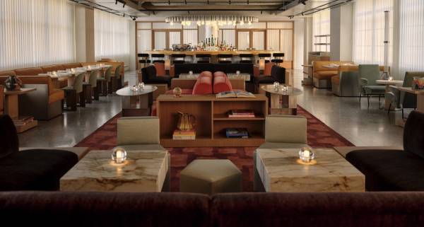 40 Duke Selfridges members' club