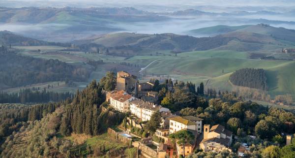 Wellness Retreat Abroad