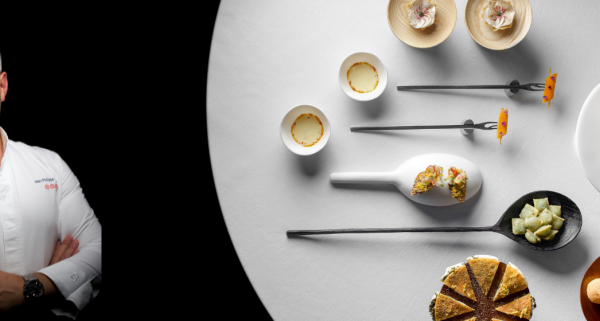 Alain Ducasse at The Dorchester