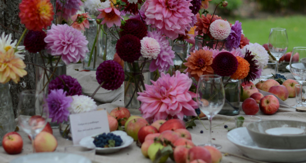 Garden party
