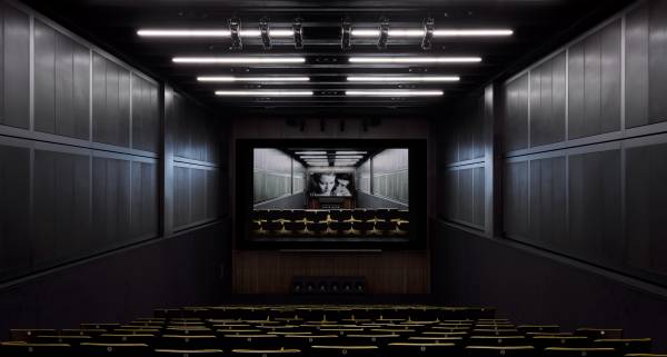 Luxury brands cinema Goddard