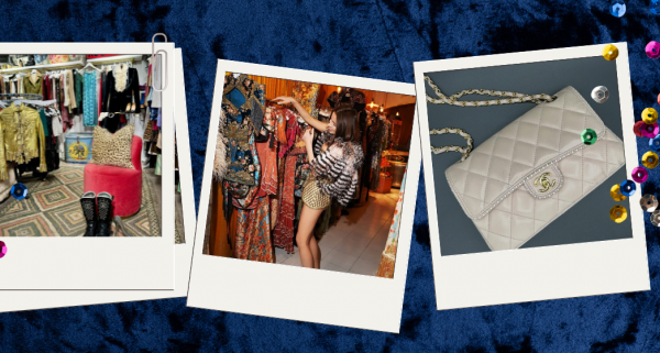 Best vintage shops London