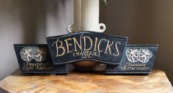 Bendicks chocolate