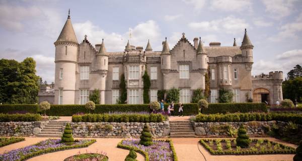 Castle stays UK