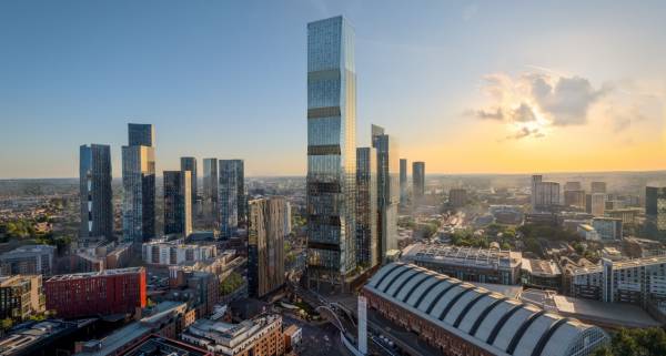 Manchester development 