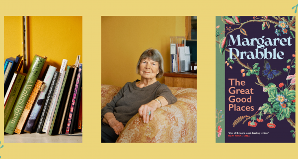 Margaret Drabble 