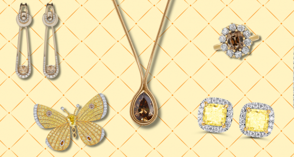 Antique jewellery