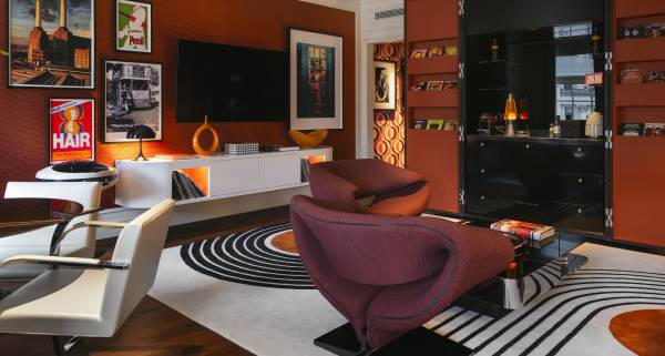 Luxury Suites in London