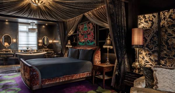 Mandrake hotel