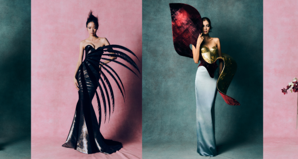 demi-couture design